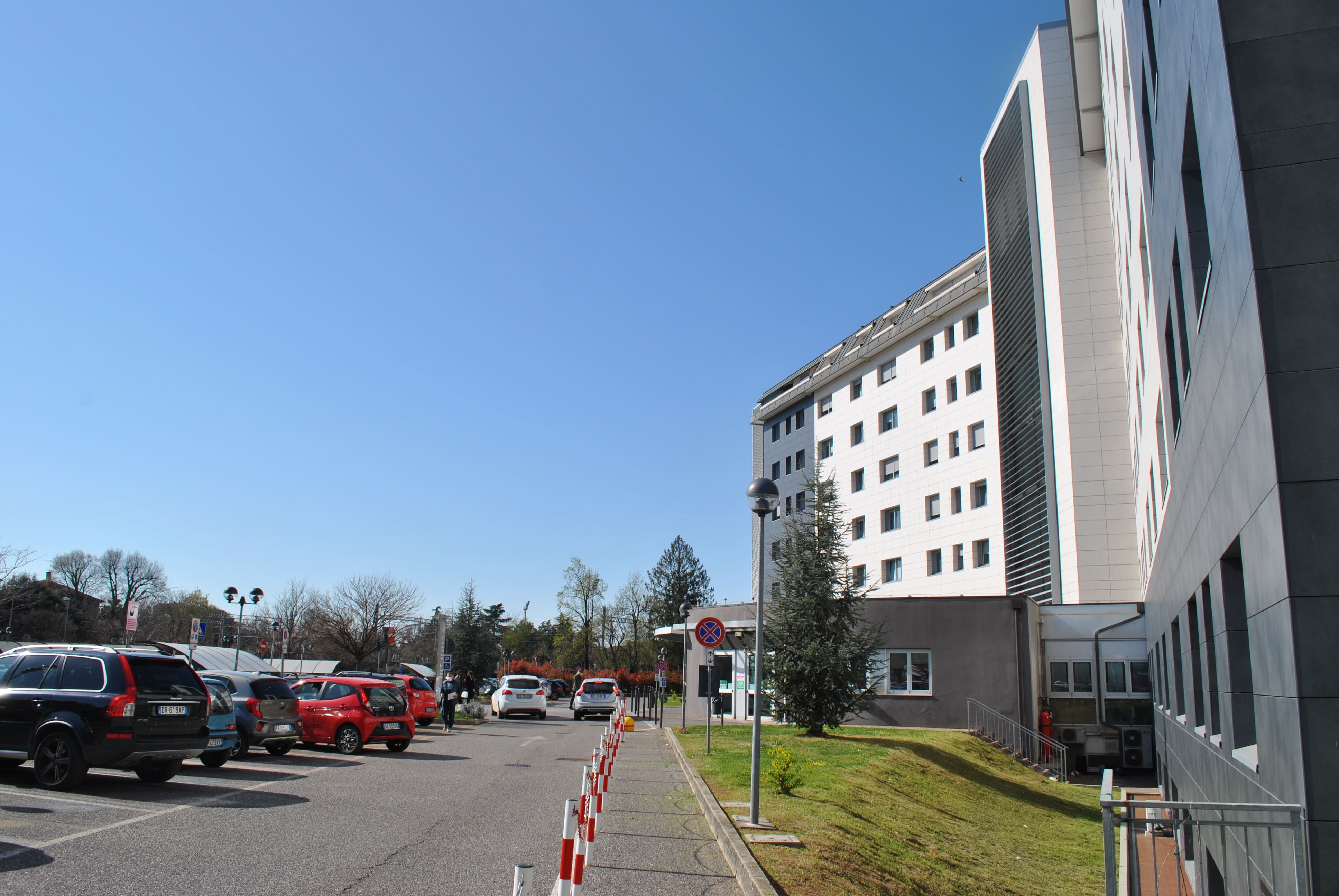 Copertina per Due nuovi sanitari per l'ospedale di Gorizia, proseguono le assunzioni in Asugi