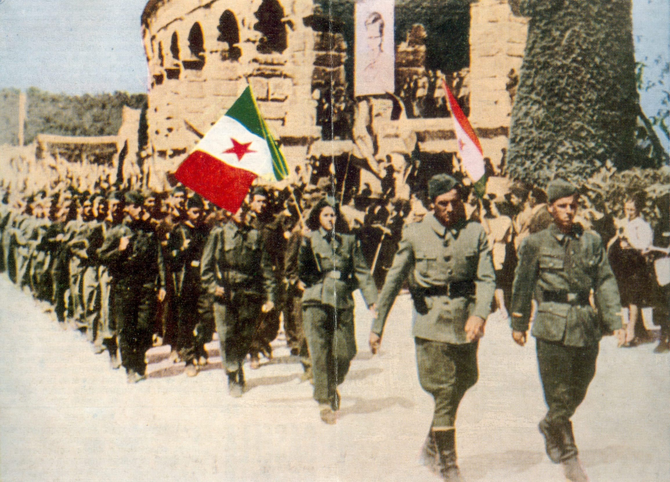 Copertina per «La vendetta jugoslava a Gorizia fu colpa del nazifascismo, si riconoscano le proprie colpe»