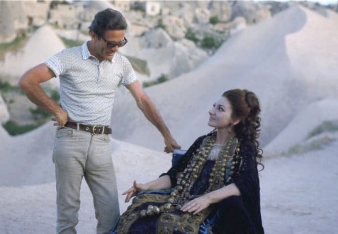 Copertina per Fece innamorare Pasolini e Callas, la laguna di Grado racconta la loro amicizia