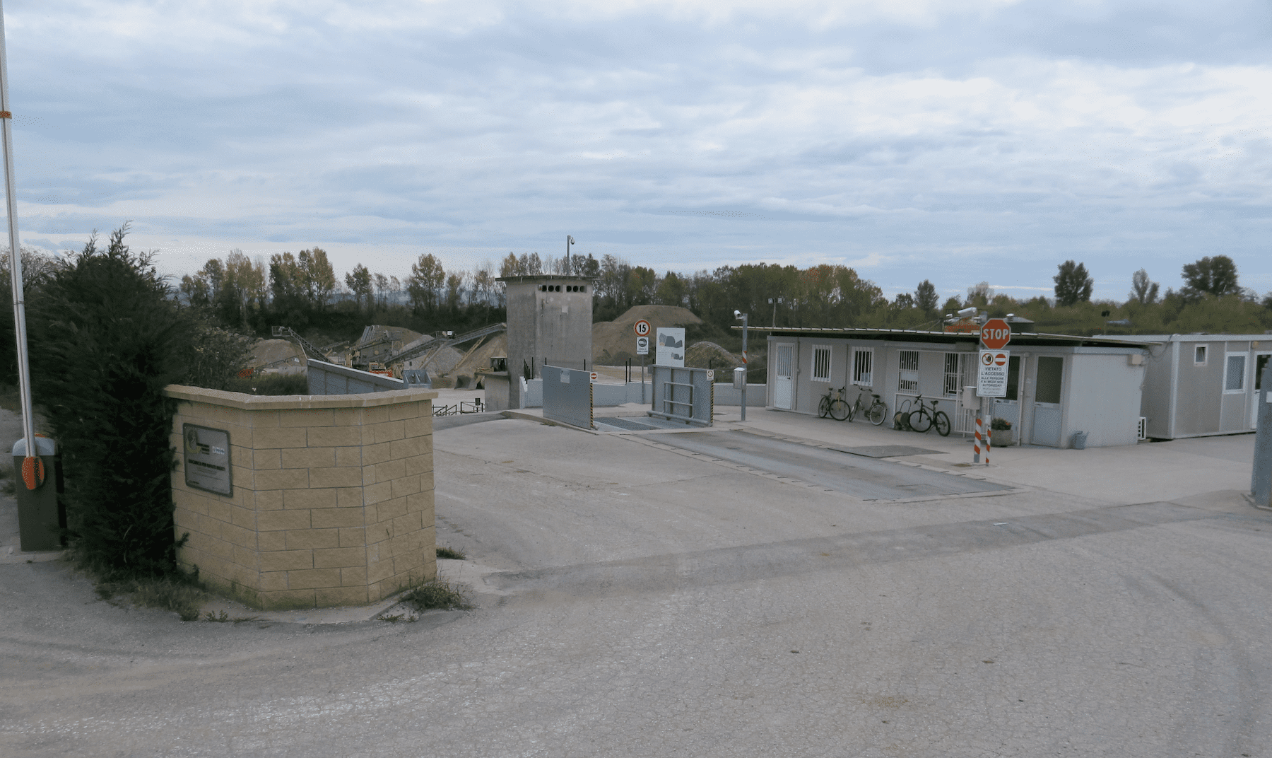 Copertina per Tutela e miglioramento dell'ambiente, nuovi fondi per la discarica di San Pier d'Isonzo