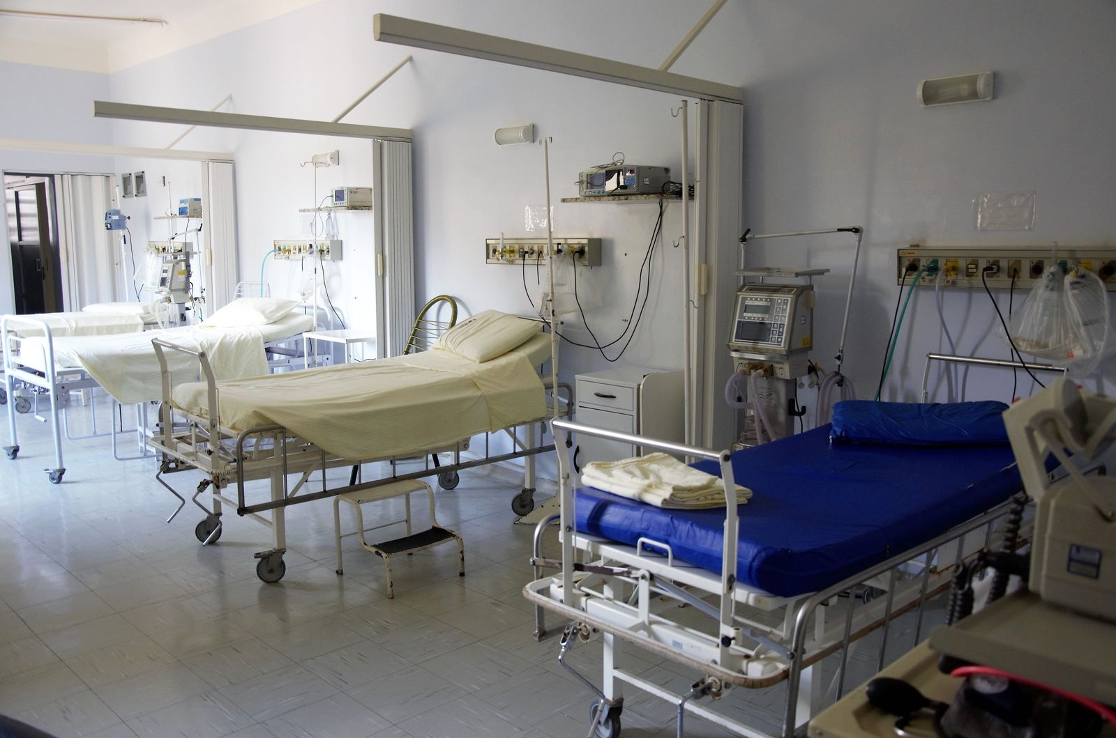Immagine per Dubbi sulle terapie intensive a Gorizia, timori del M5s per la Cardiolgia