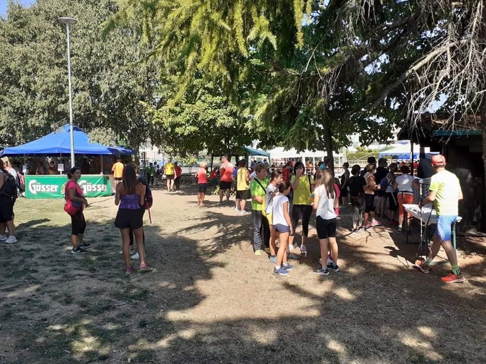 Immagine per Turriaco in cammino, ritorna la Marcia Bisiaca con chioschi e premi