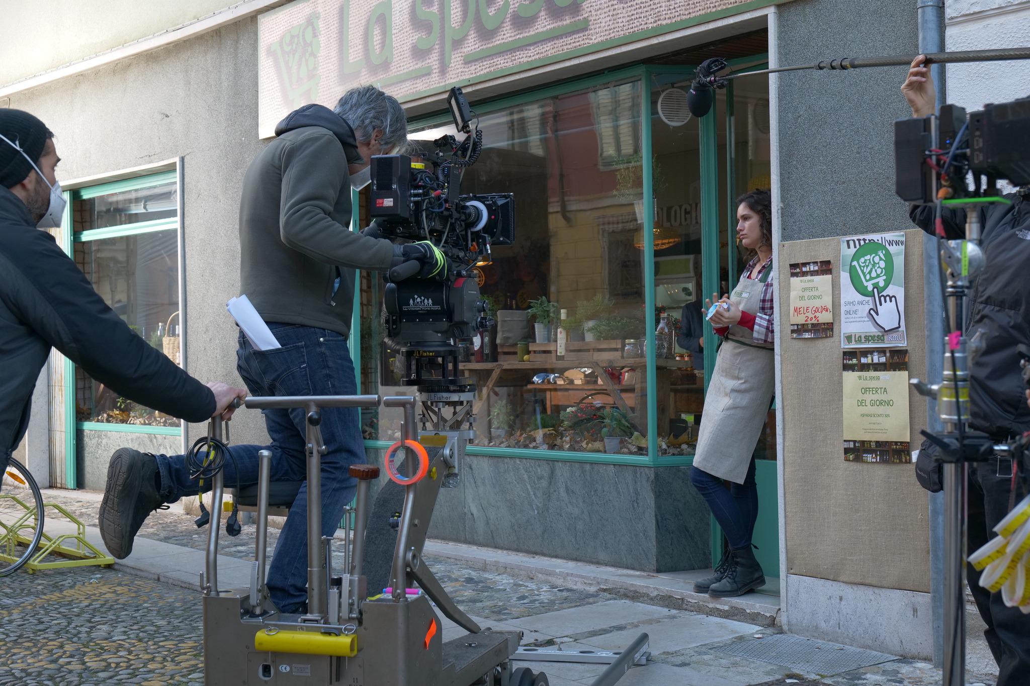 Il confine di Gorizia in 5 cortometraggi, Salvatores giudice per 149 progetti