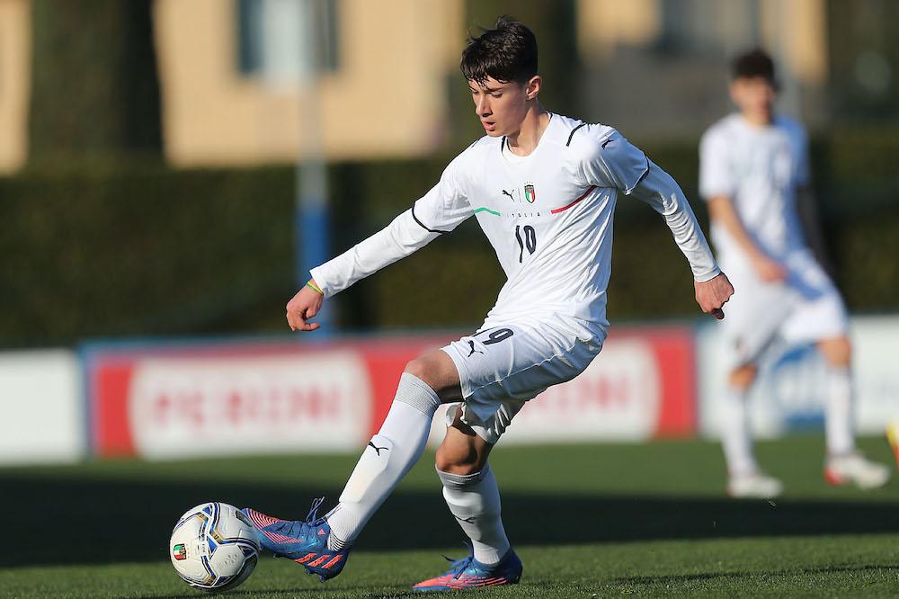 Immagine per Italia-Inghilterra a Gradisca, tutte le partite del Mundialito Under 15