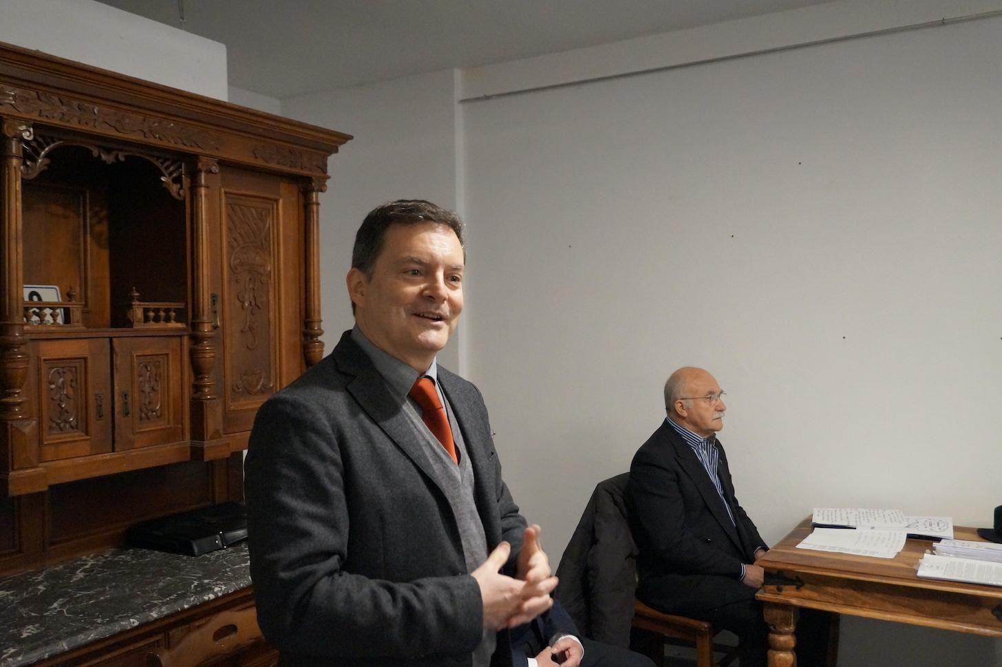 Immagine per Elezioni a Gorizia, Martina guarda al centro e presenta la squadra