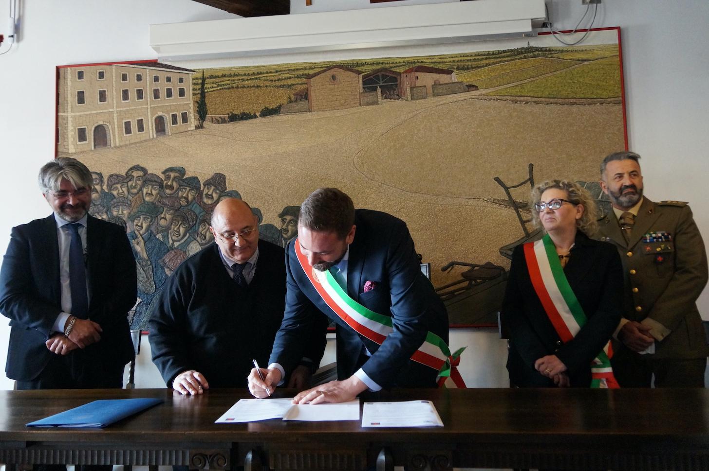 Copertina per Aquileia riceve i cimeli di Redipuglia, apertura attesa il 2 giugno