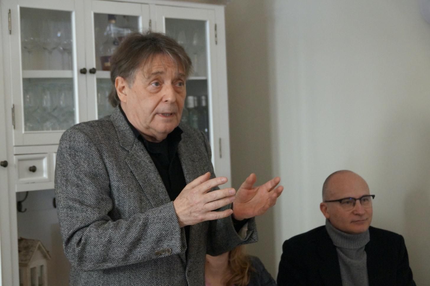 Immagine per Antonio Devetag sfida Ziberna: «Mi candido con Gorizia3.0 e Azione»