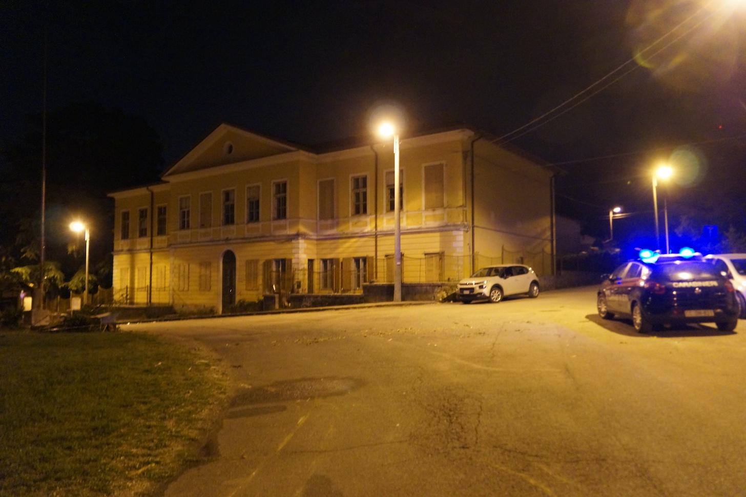 Copertina per Ragazza travolta da un albero, tragedia al Maj di Piedimonte