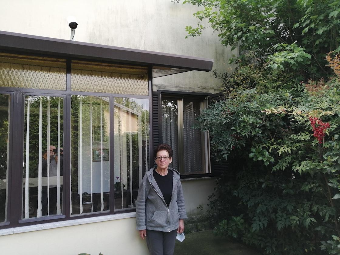 Immagine per Anziana destinata allo sfratto a Ronchi, il caso nel rione Pater