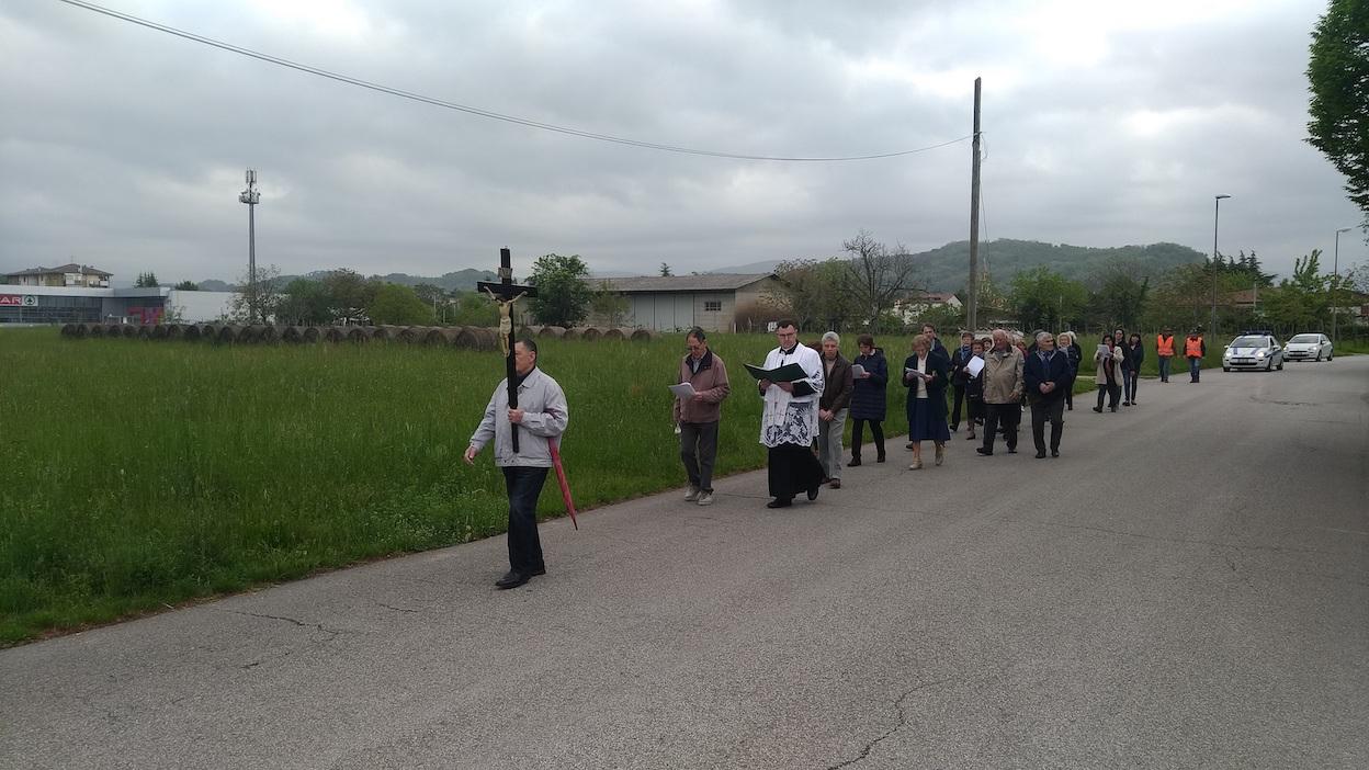 Immagine per Lucinico, l'antico rito delle Rogazioni e il rapporto uomo e natura