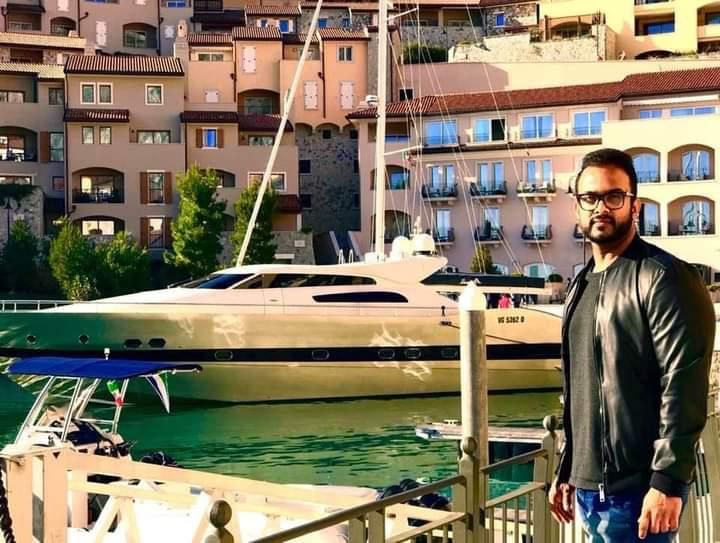 Sani Buiyan, un giovane bengalese candidato nel Pd a Monfalcone