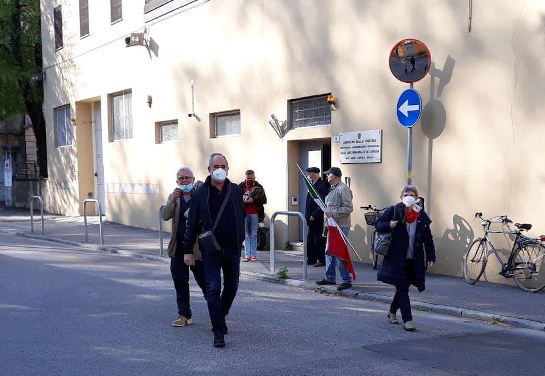 Immagine per Gulasch partigiano a Gorizia, le tappe dell'Anpi per la Liberazione