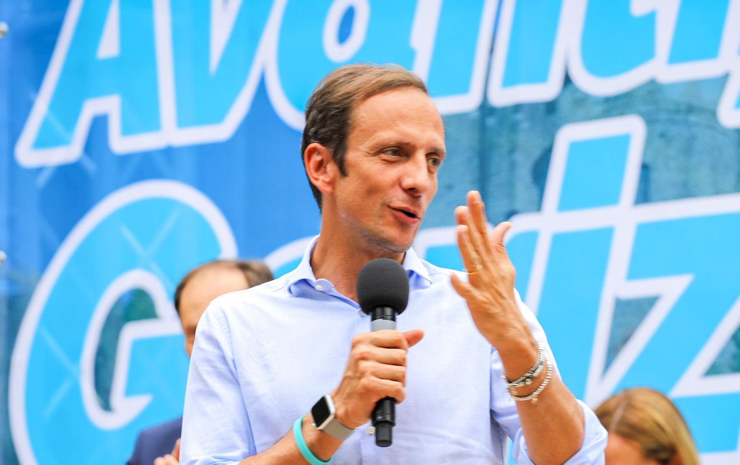 Immagine per Fedriga presenta la giunta bis in Fvg, due novità e tante riconferme