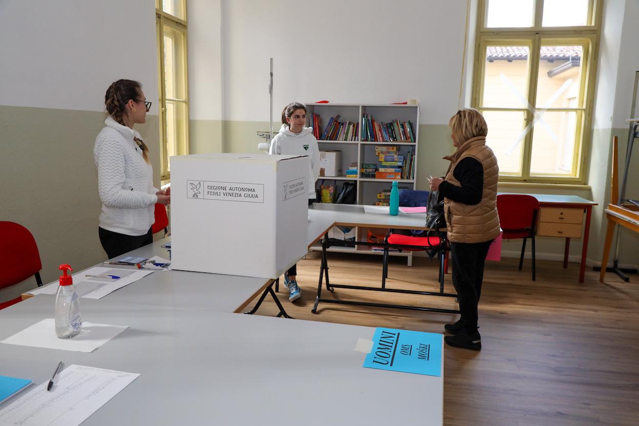 Copertina per Fasiolo più votata a Gorizia, Bullian a Monfalcone: ecco le preferenze