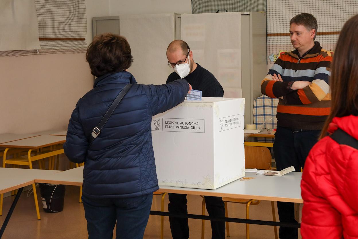 Immagine per Comuni al voto in Friuli: viaggio tra candidati, nomi e liste da Aquileia a Visco