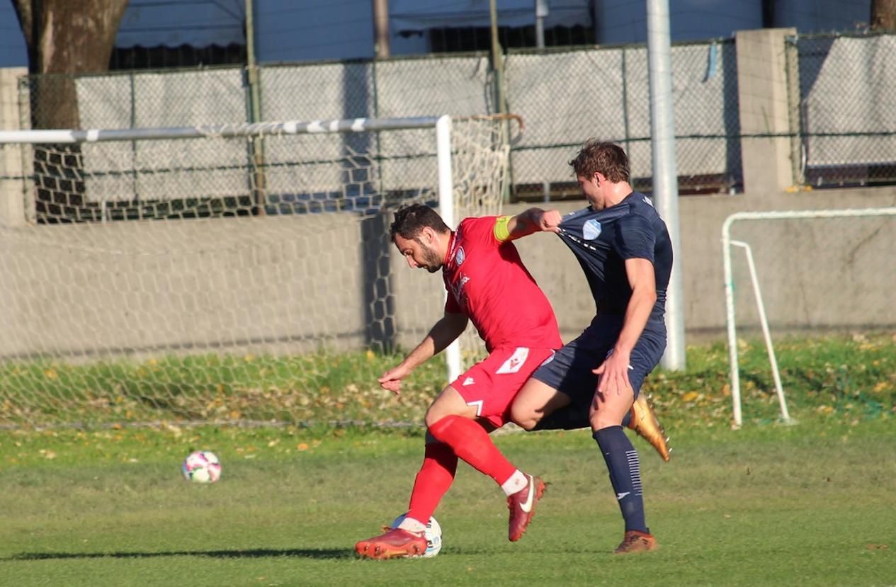 Immagine per Calcio dilettanti, sabato ritorna il derby di Gorizia tra Pro e Juventina