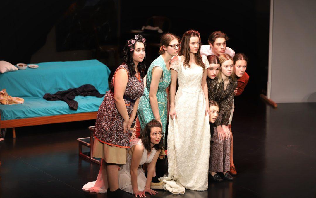 Immagine per Il palio teatrale studentesco premia Nova Gorica, 160 ragazzi in città