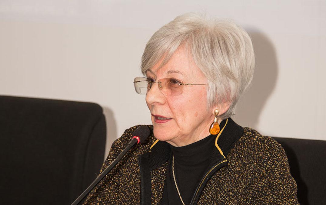 Copertina per Addio a Maddalena Malni Pascoletti, anima della cultura di Gorizia