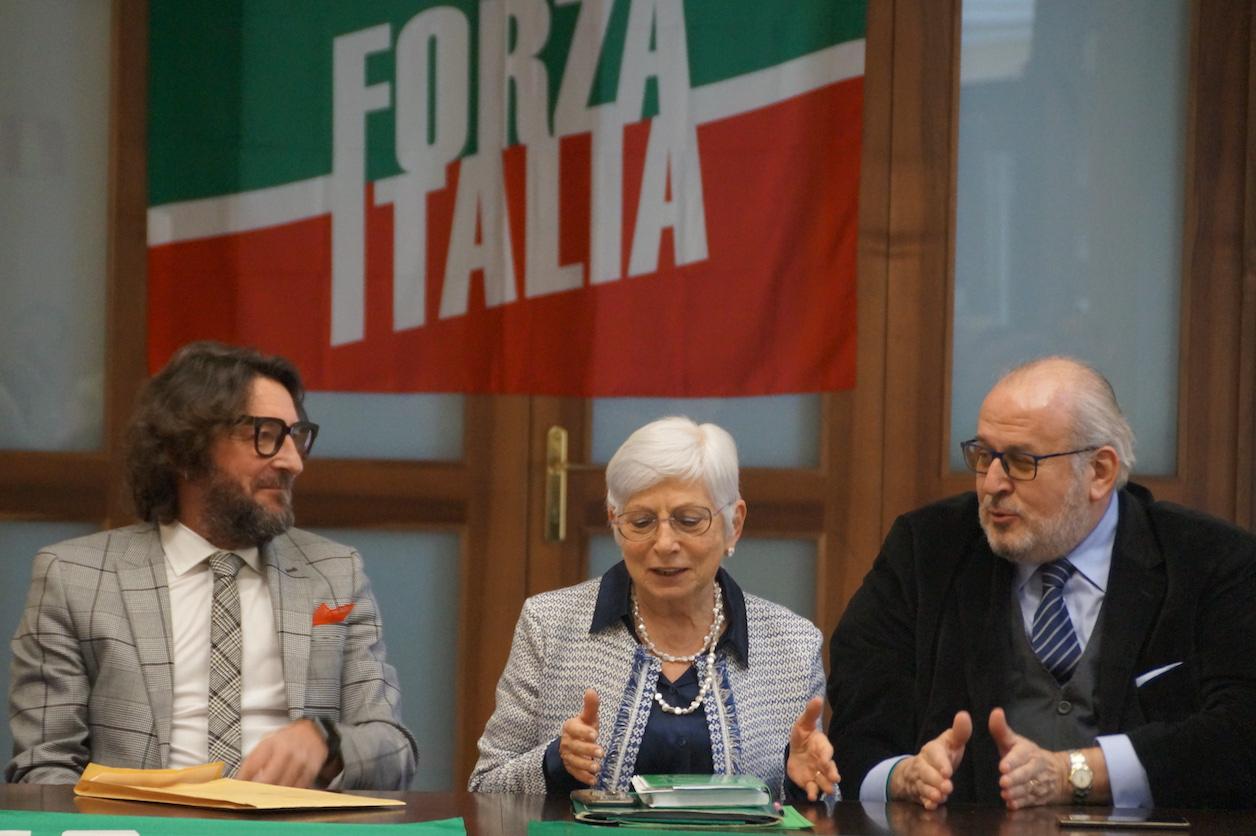 Forza Italia senza eletti a Gorizia, Romano preme sul Fedriga bis