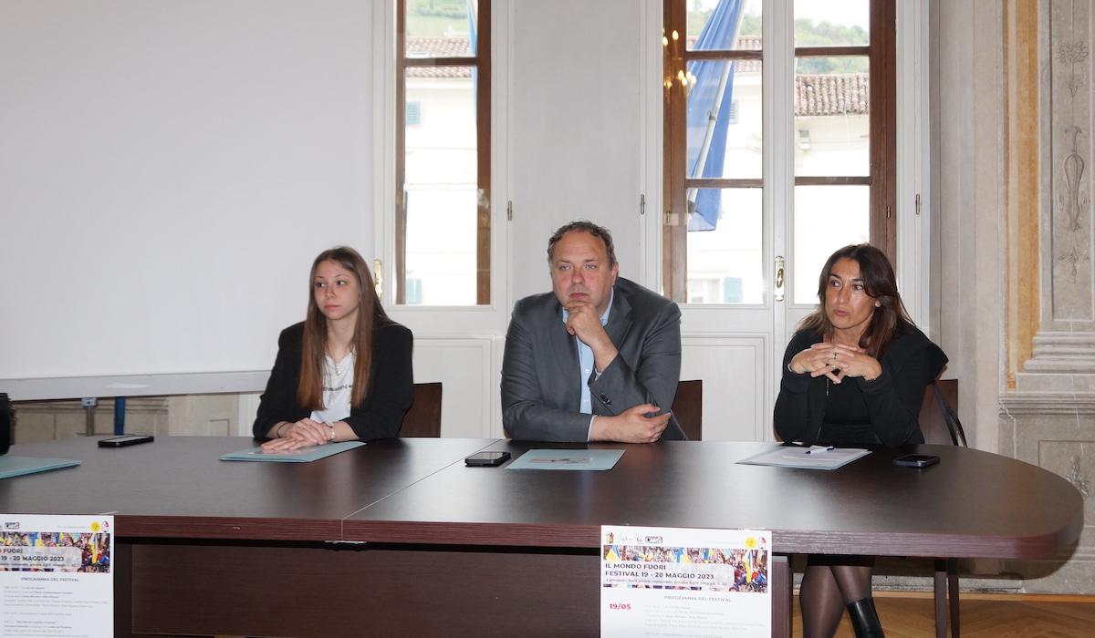 Immagine per A Cormons un festival del giornalismo, data zero dedicata all'Ucraina