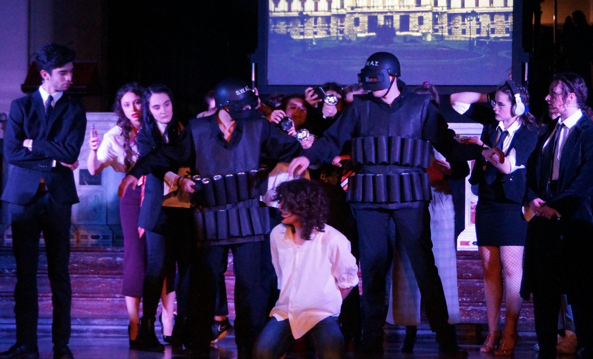 Copertina per Al Verdi di Gorizia arriva Jesus Christ Superstar, il musical dei Tubi Innocenti