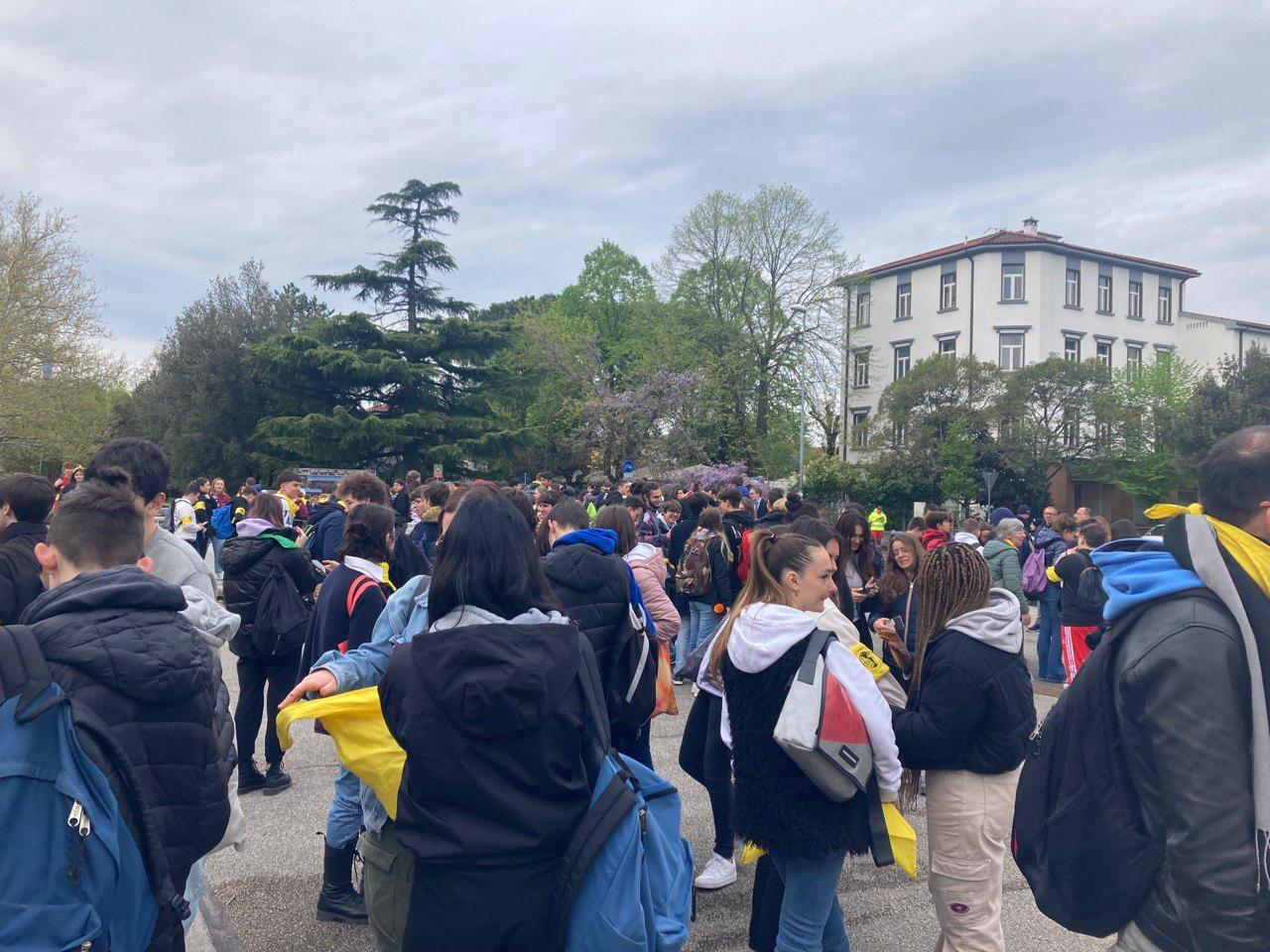 Gorizia rimette in contatto ragazzi e scuole, fiera dell'orientamento in piazza