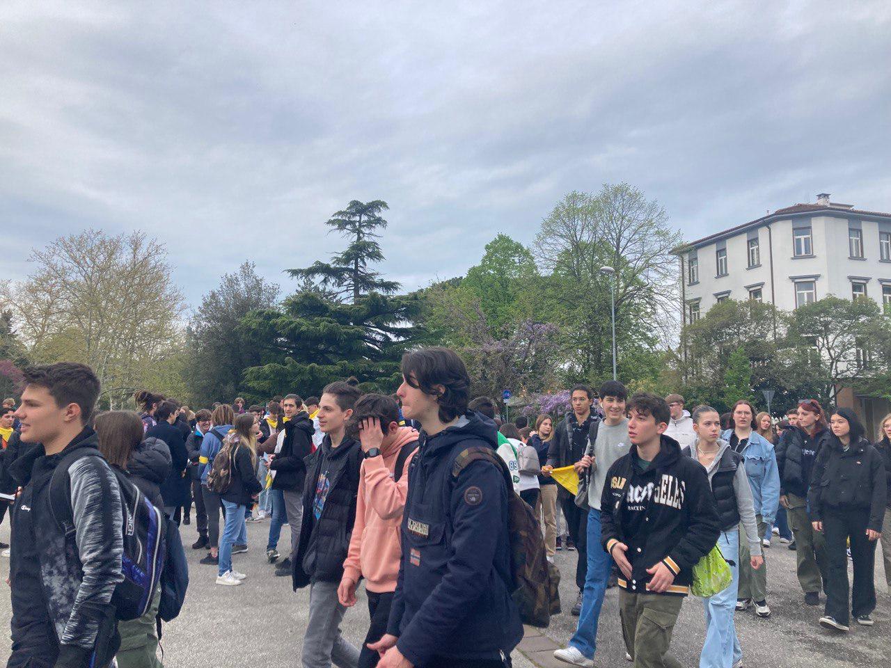 Immagine per La Giornata dell'orientamento in piazza a Gorizia, gli eventi per studenti