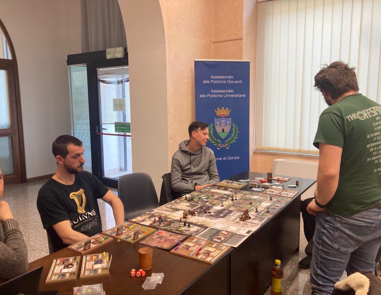 Copertina per La Gorizia medievale diventa gioco di ruolo, nasce la sfida fantasy