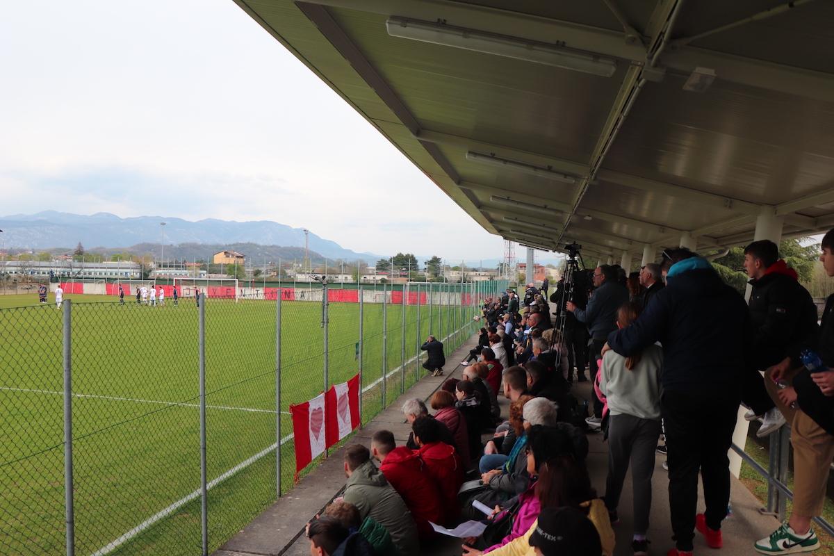 Copertina per Calcio dilettanti, turno di Eccellenza mercoledì sera per il recupero in Fvg