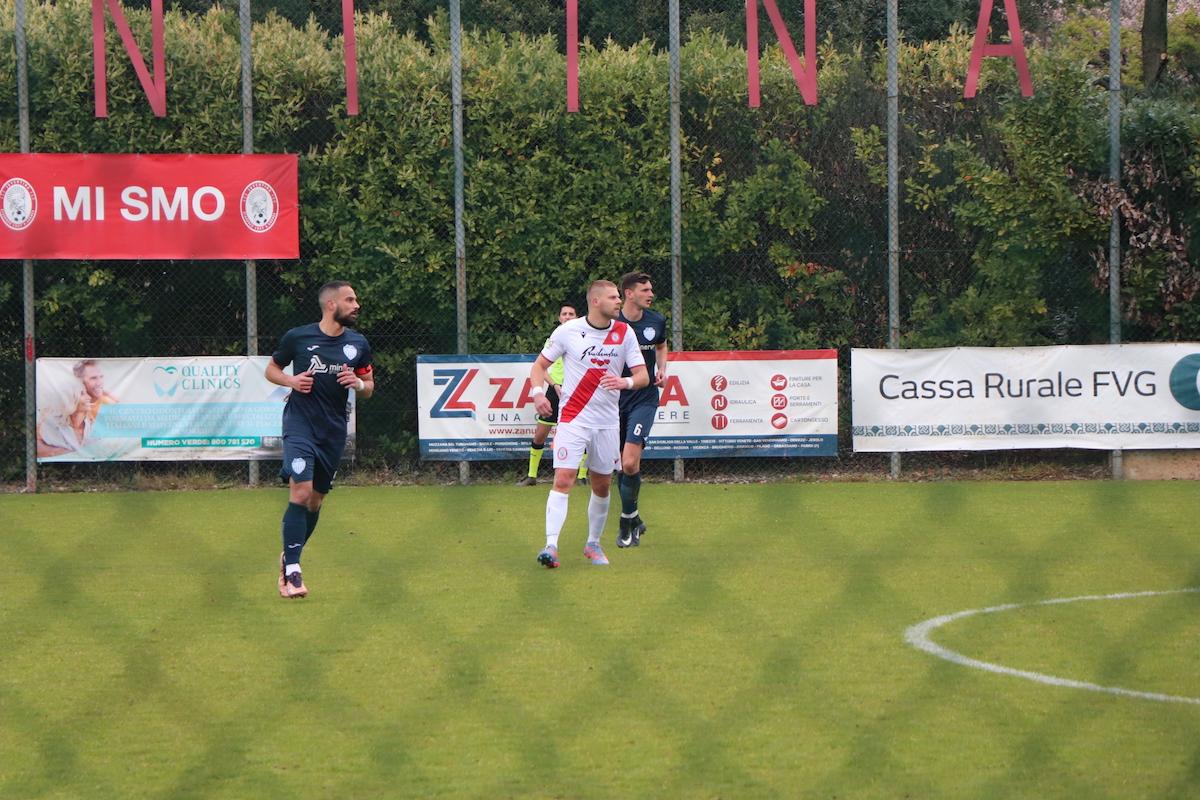 Immagine per Ecco il derby in Coppa tra Pro Gorizia e Juventina, date e tabelloni