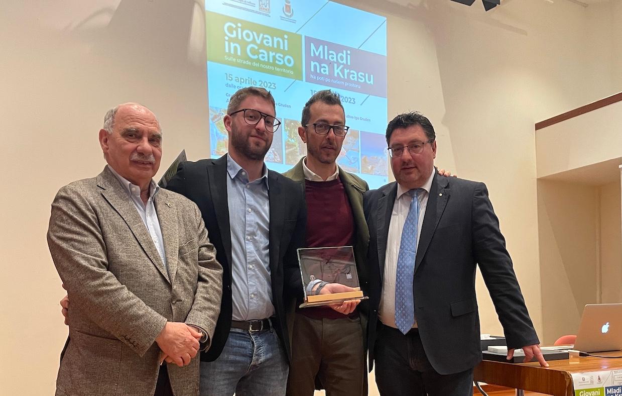 Immagine per Giovani imprenditori, guide ed esperti raccontano Duino Aurisina in otto video