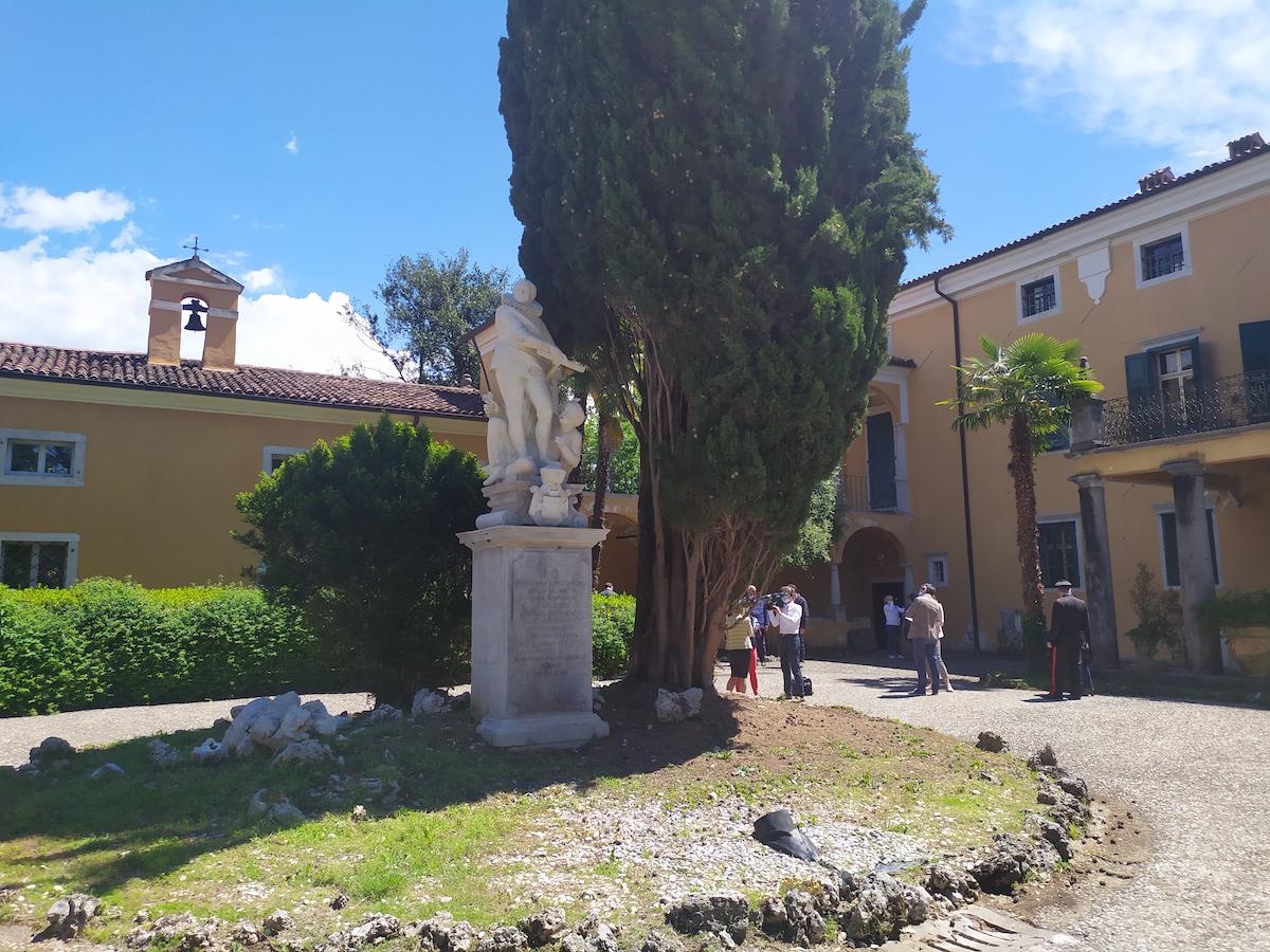 Immagine per Farra d'Isonzo esporta gli spritz culturali, parte la rassegna a Palazzo Coronini