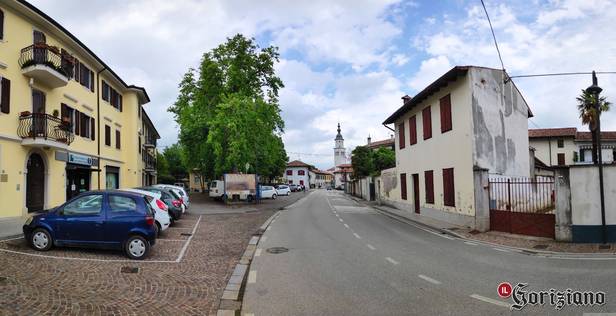 Immagine per Redditi, il comune più ricco in provincia di Gorizia è Capriva