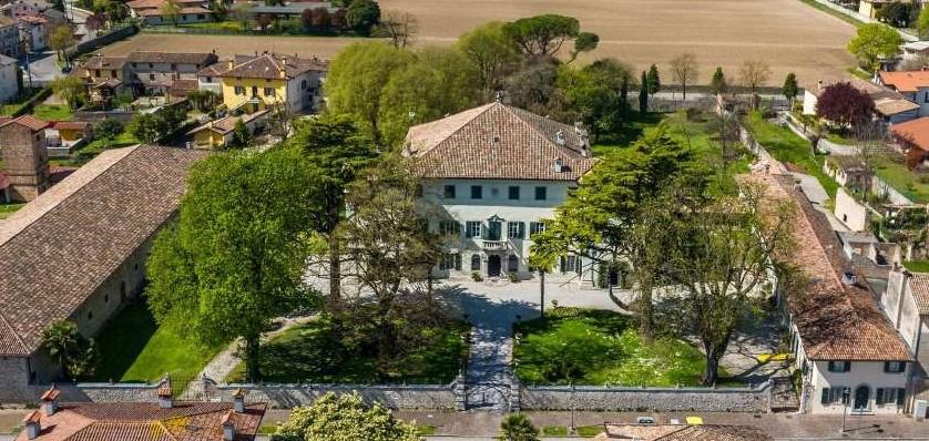 Immagine per Festival delle dimore storiche, tour a Lucinico e San Canzian