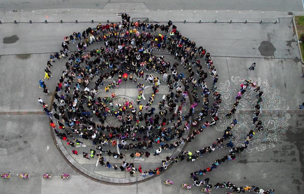 Earth day, l'onda di 1200 studenti per scoprire la scienza a Gorizia