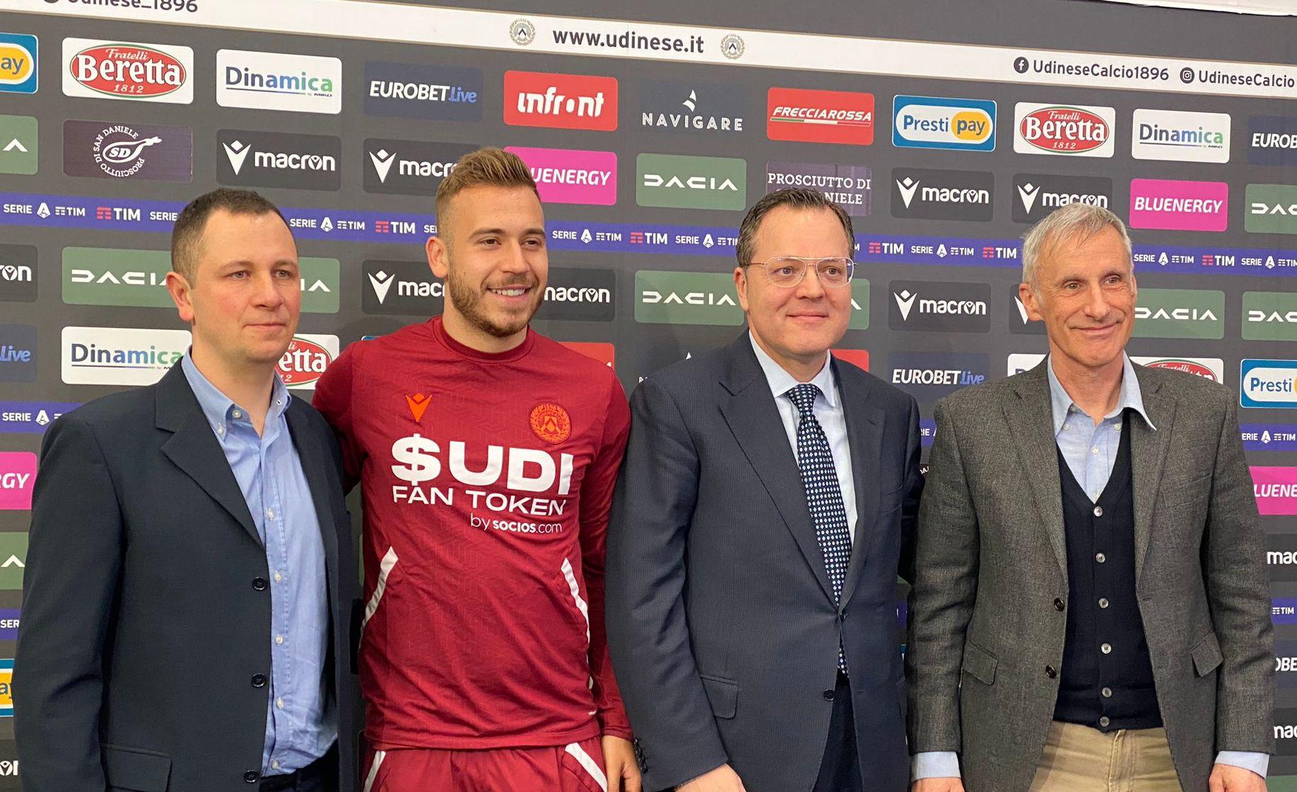 Immagine per Azzurini grandi attesi a Gradisca, Lovric il padrino del Mundialito