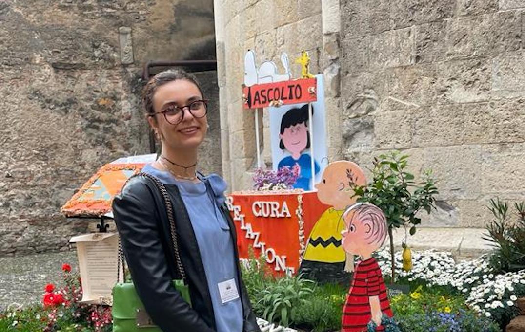 Copertina per Gorizia, studentessa del liceo classico premiata al concorso C'era una svolta