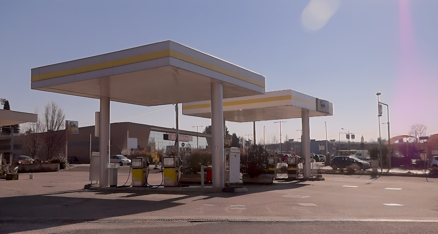 Immagine per A Gorizia vendita carburante quasi dimezzata, «la fascia zero non aiuta»