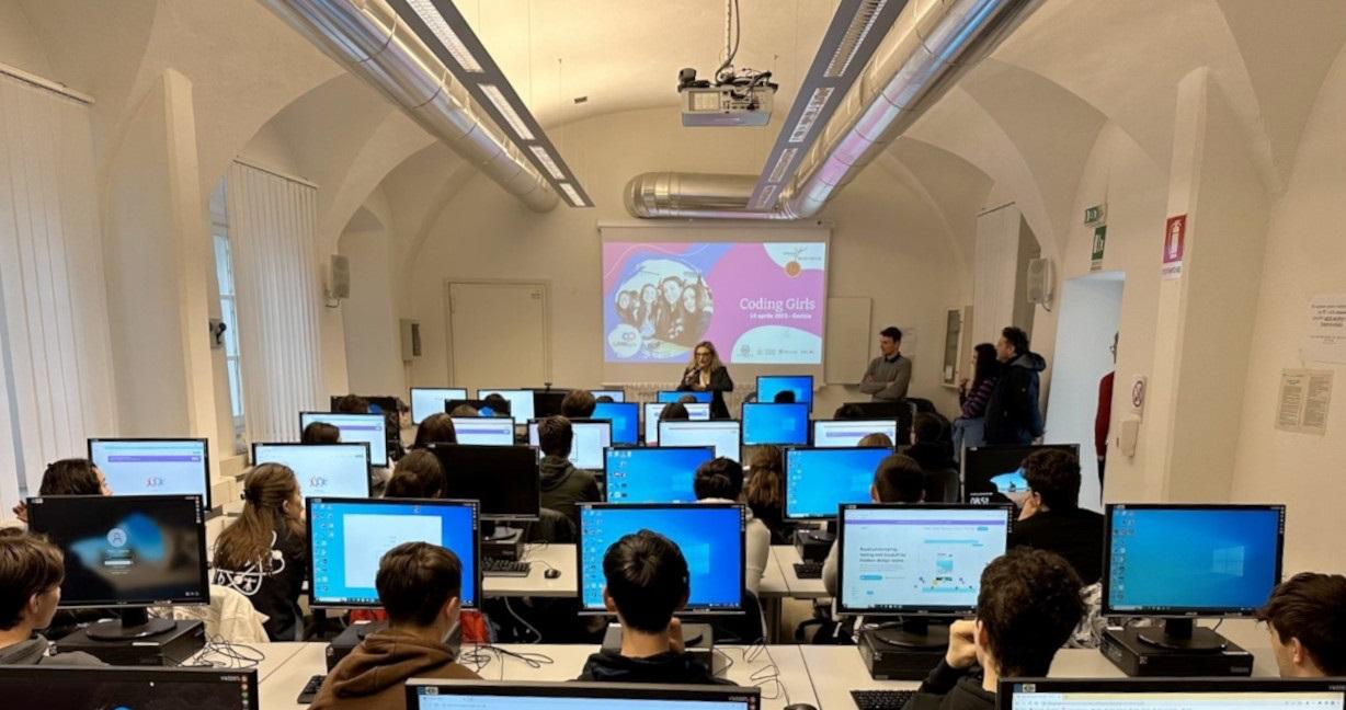 Immagine per App per il turismo a Gorizia nate dai ragazzi, sfida per 38 studenti