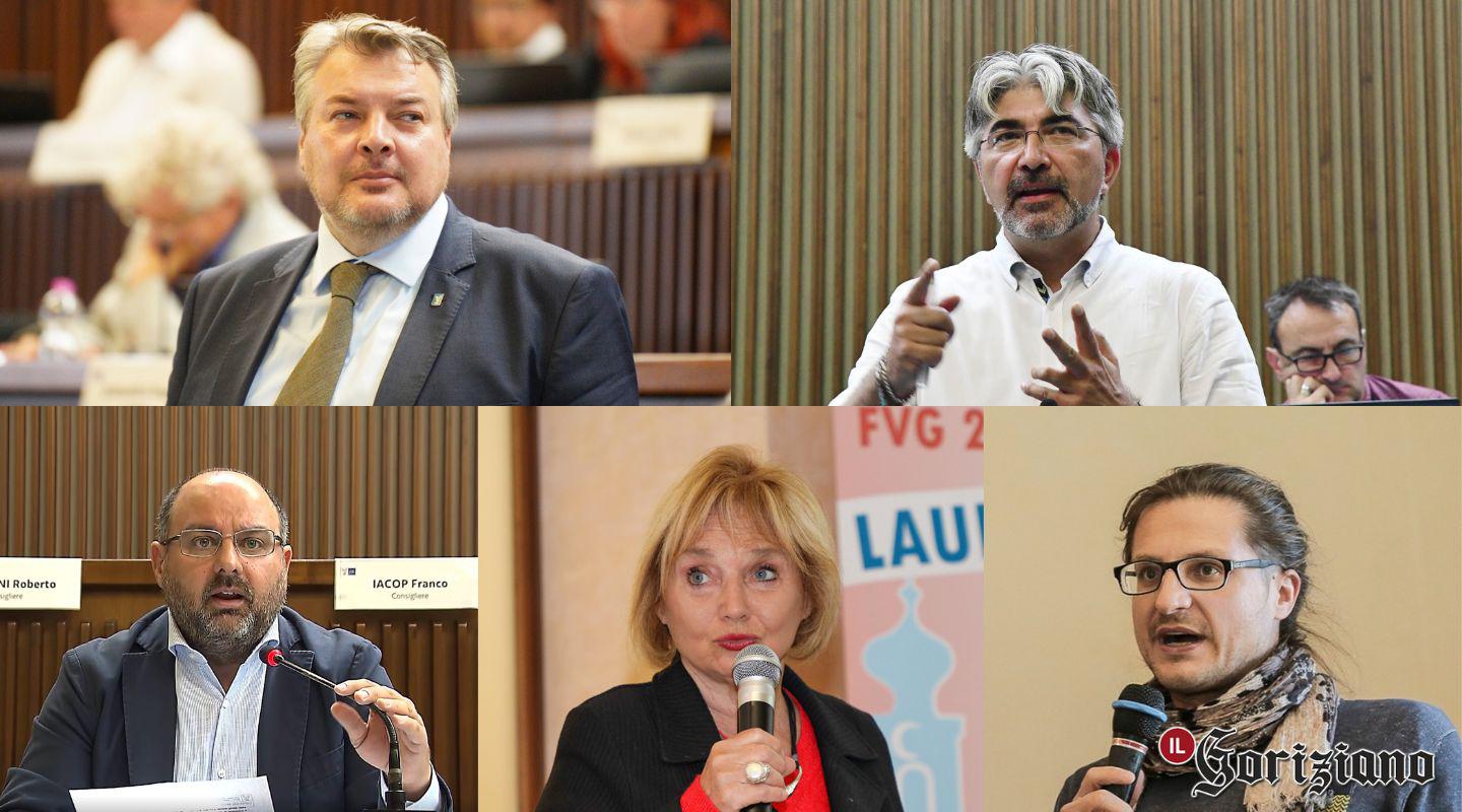 Elezioni, il 'paradosso' Gorizia: tre seggi su cinque al centrosinistra