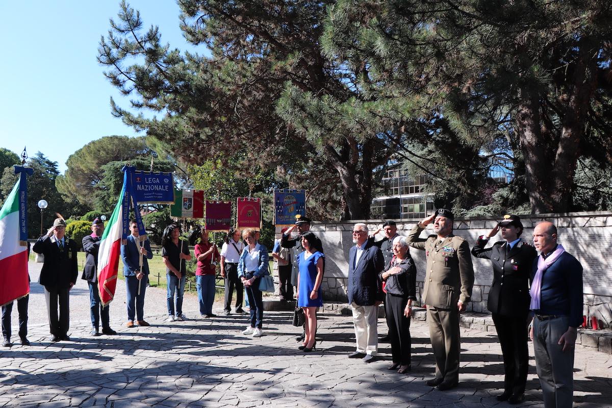 Copertina per Gorizia, Anpi scrive a Mattarella: «Festeggi con noi il 25 aprile»