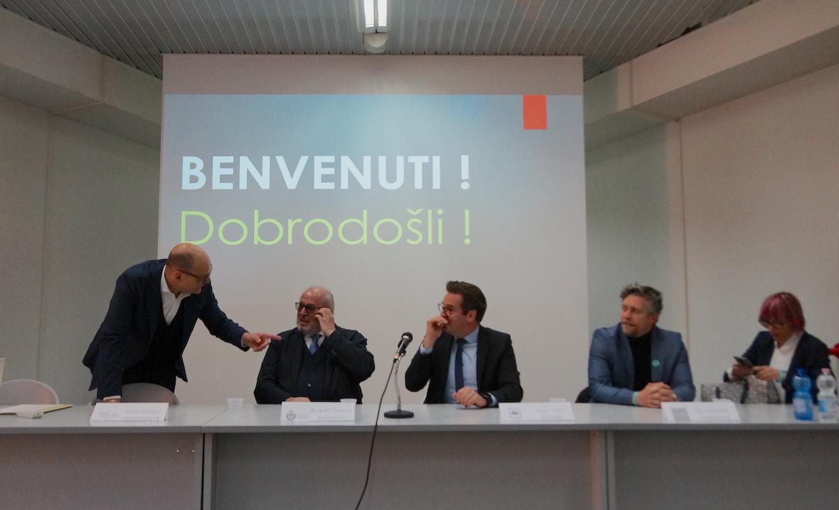 Immagine per Go! 2025 chiama gli studenti delle due città, primo incontro tra presidi
