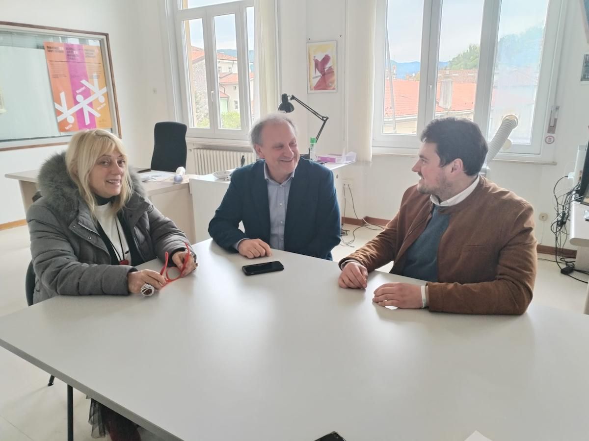 Immagine per Lingua slovena nelle iniziative del 2025 a Gorizia, Skgz preme sul Comune