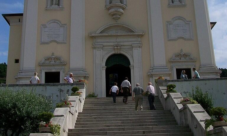 Immagine per Cormons celebra il suo Sant'Adalberto, martedì sera il patrono in Duomo