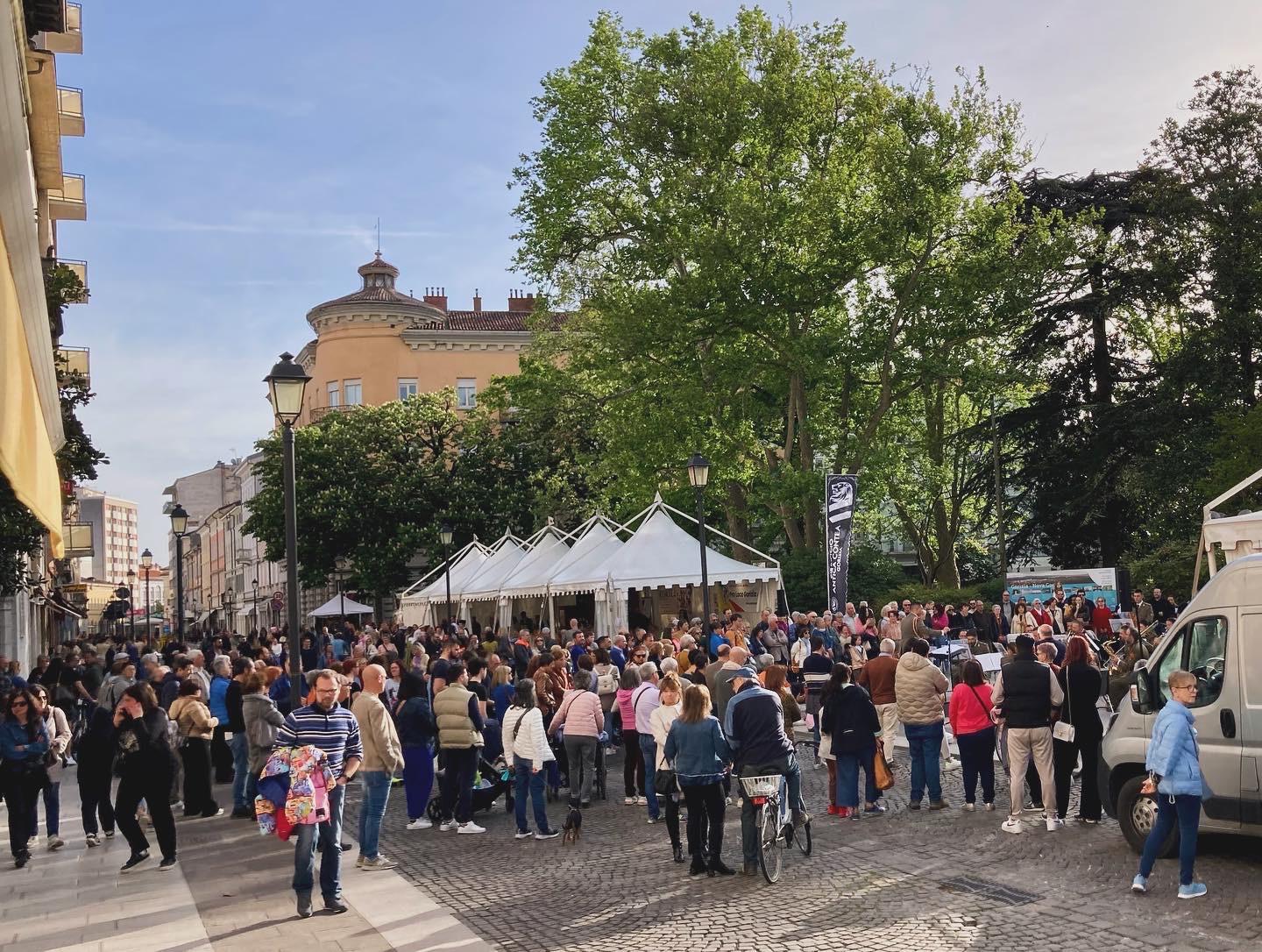 Immagine per Gorizia promuove il weekend di Contea, la festa si allarga al gusto nel 2025