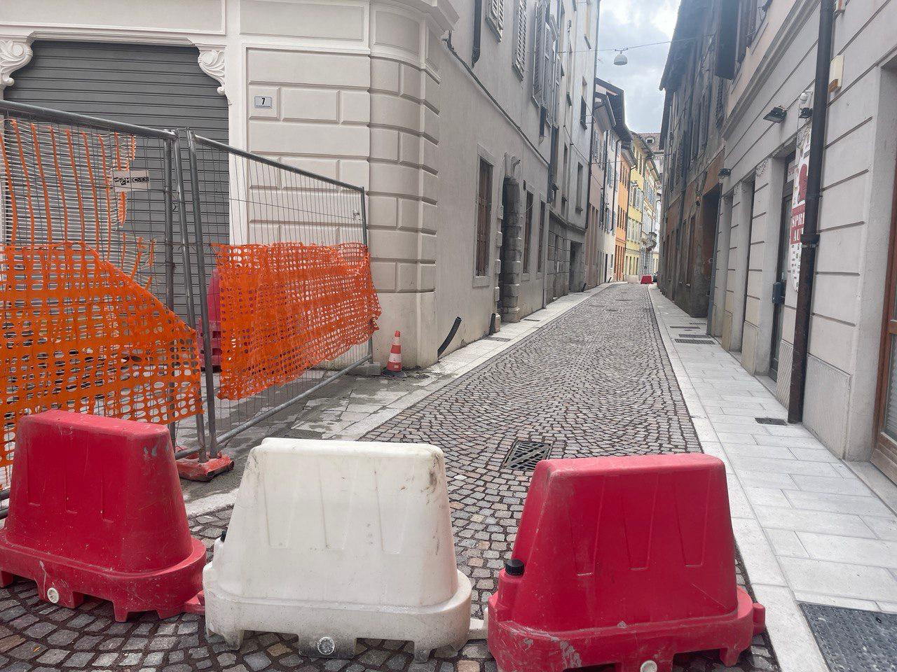 Copertina per A nuovo dopo anni via Bellinzona, atteso il parere della Sovrintendenza a Gorizia