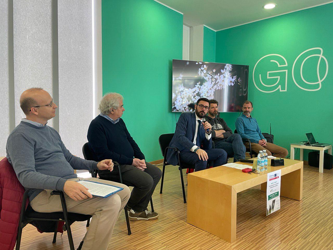 Immagine per Gorizia intercetta i pellegrini del Giubileo, nasce il cammino da Aquileia a Monte Santo