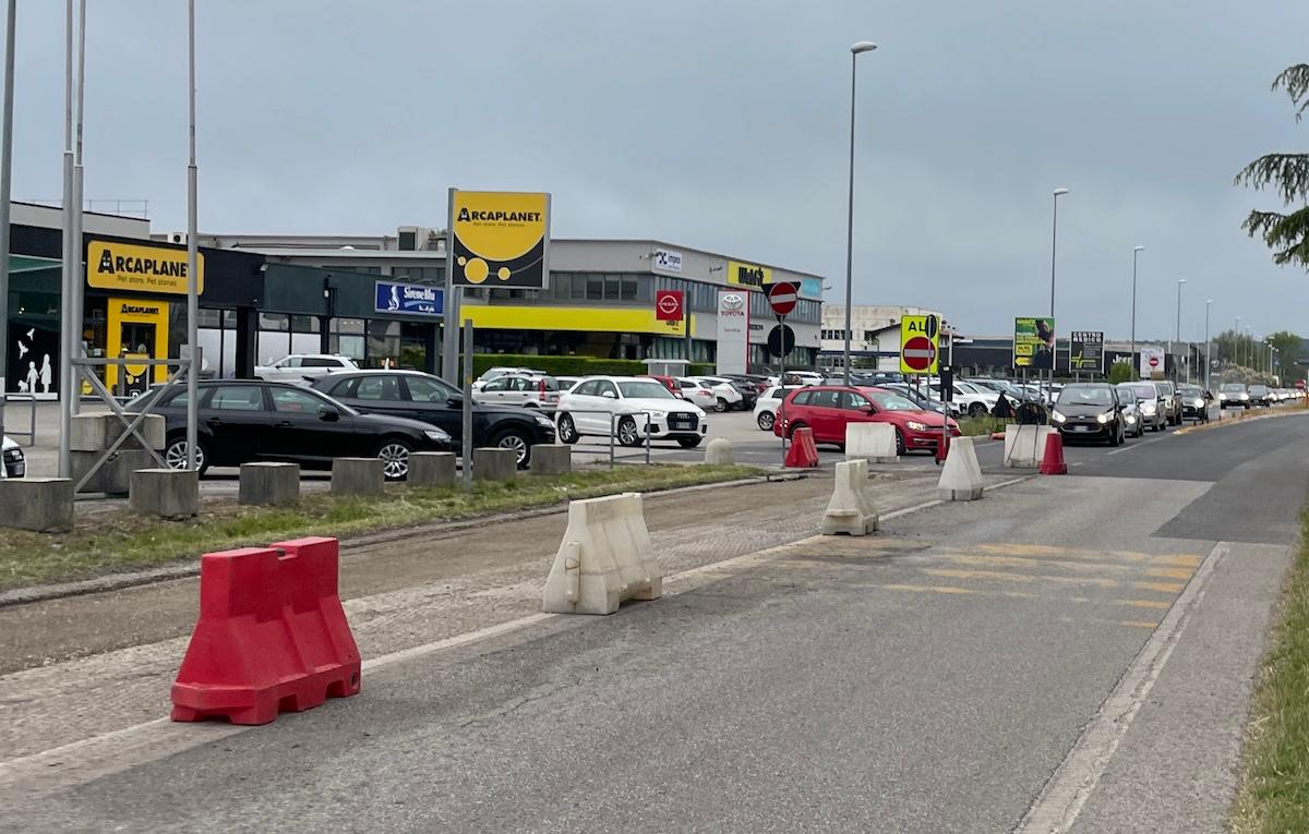 Copertina per Riasfaltatura in via Terza Armata a Gorizia, parte il cantiere fino a inizio maggio