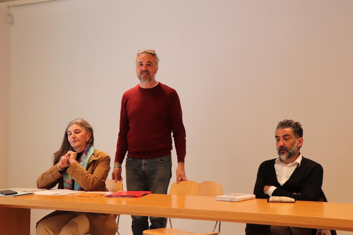 Copertina per Gorizia most ritorna e si allarga, scrittori e poeti con editori indipendenti
