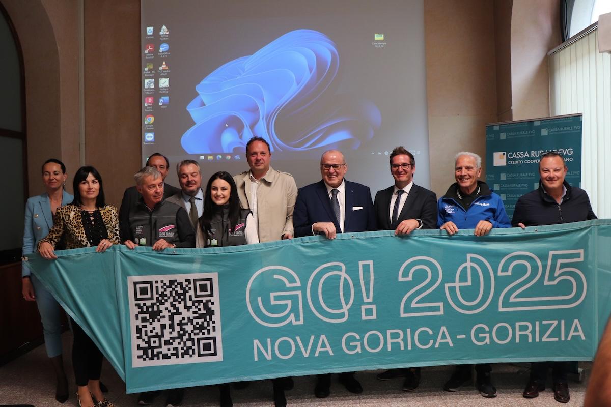 Copertina per Barraonda spiega la vela smeraldo, la stagione in mare parte da Gorizia